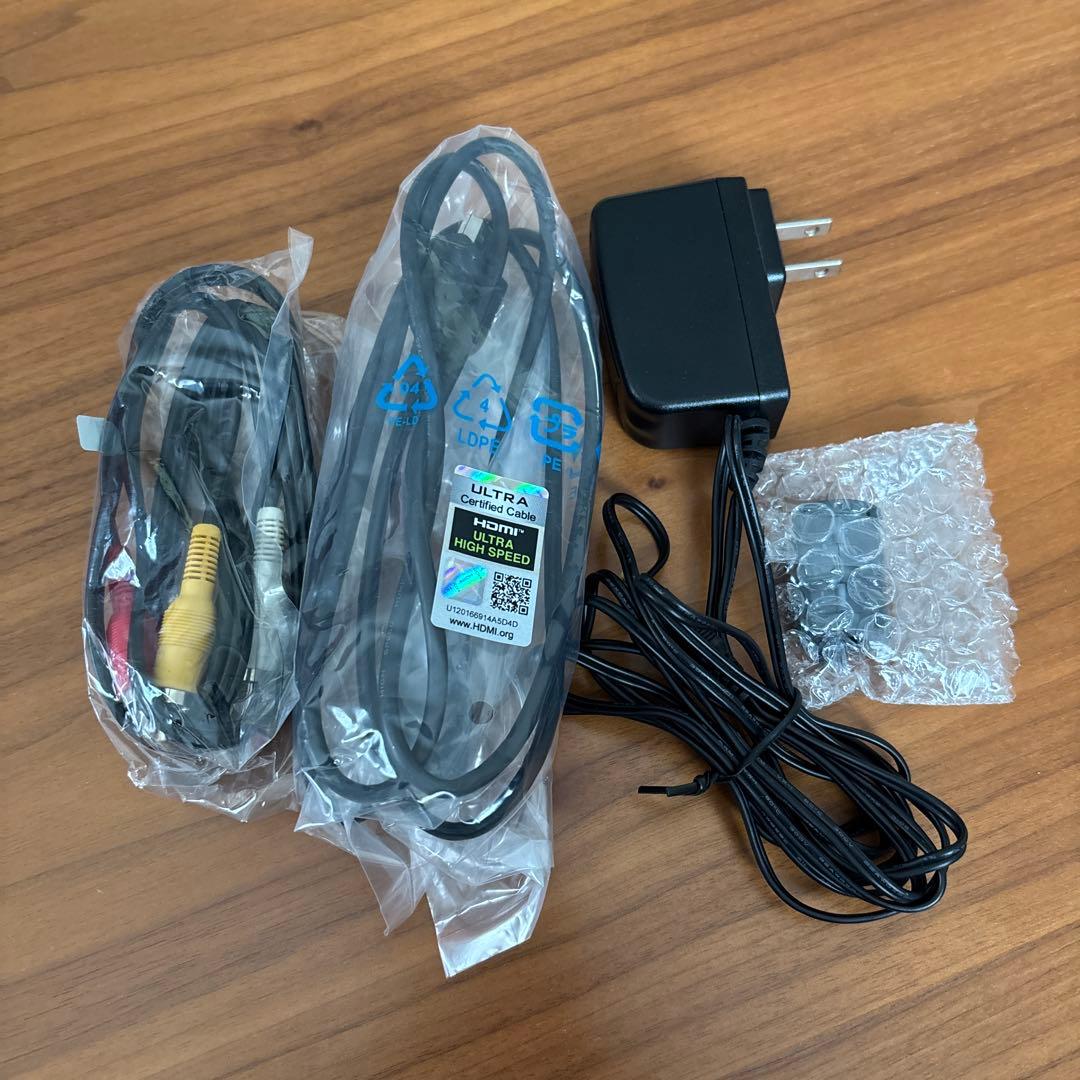 JVC ビデオカメラ EVERIO GZ-E265 中古