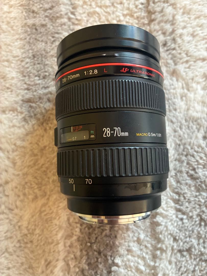 ★実用品★ Canon キャノン EF 28-70mm F2.8L USM