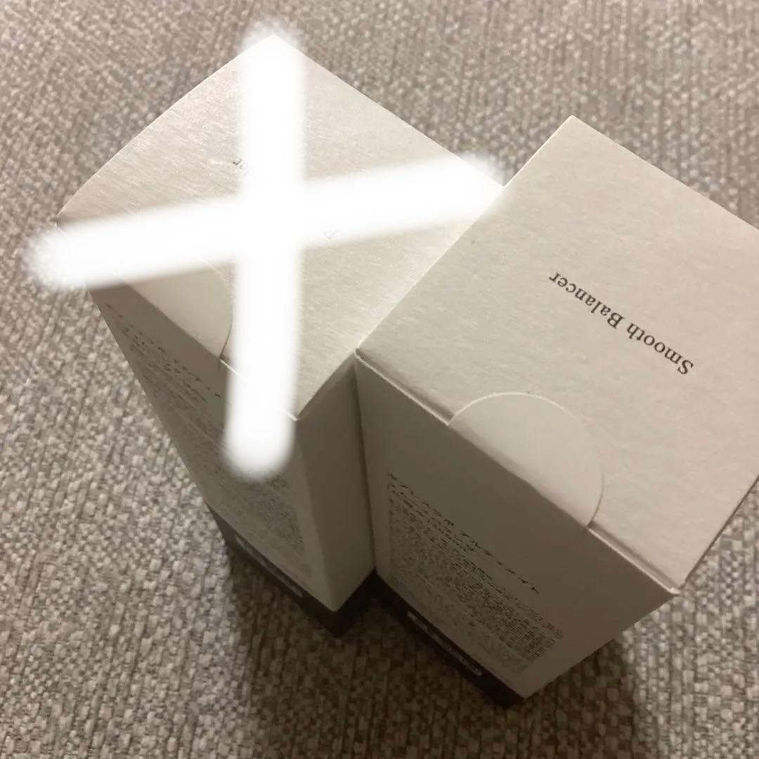 ポアレスラボ　アルティメイト　スムースバランサー　パウダー　セット