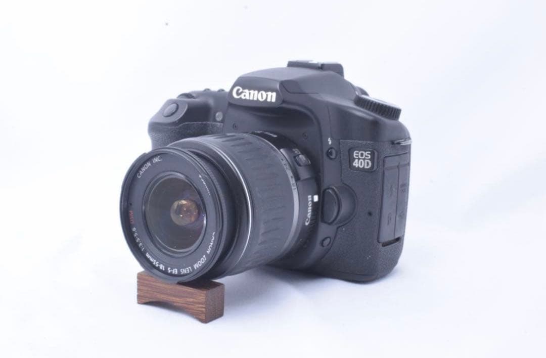 ✨美品❤️卒業式や入学式に❤️Canon EOS 40D 標準レンズセット