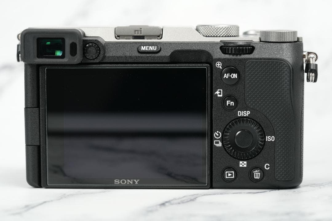 Sony α7C ミラーレス一眼 シルバー