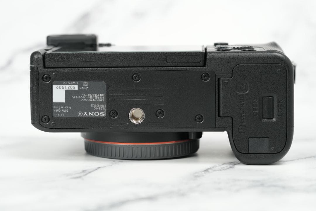 Sony α7C ミラーレス一眼 シルバー