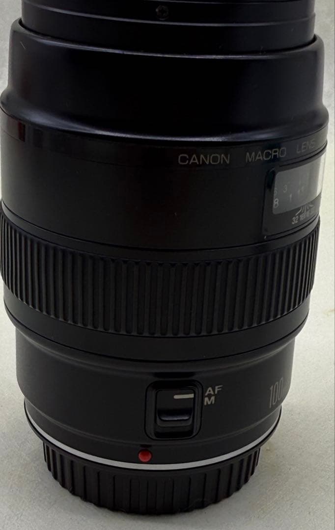 Canon EF 100mm f/2.8L Macro IS ＃212