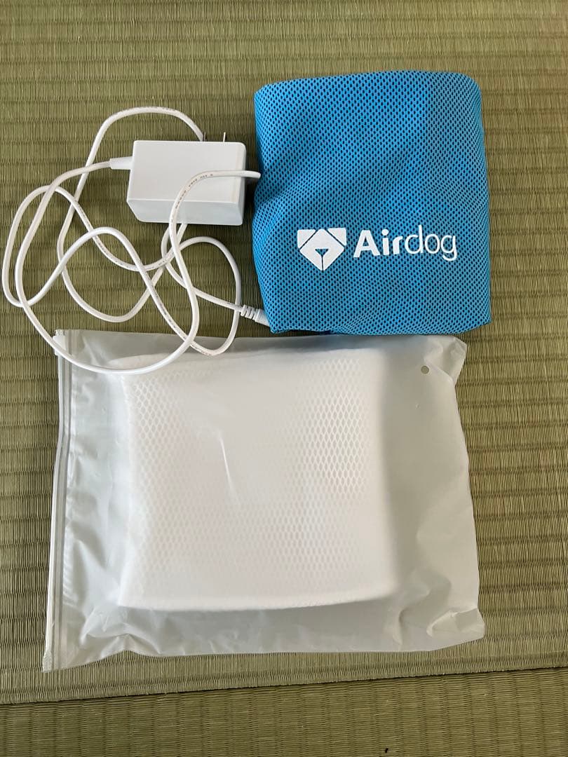 【ジャンク品】エアドッグモイ