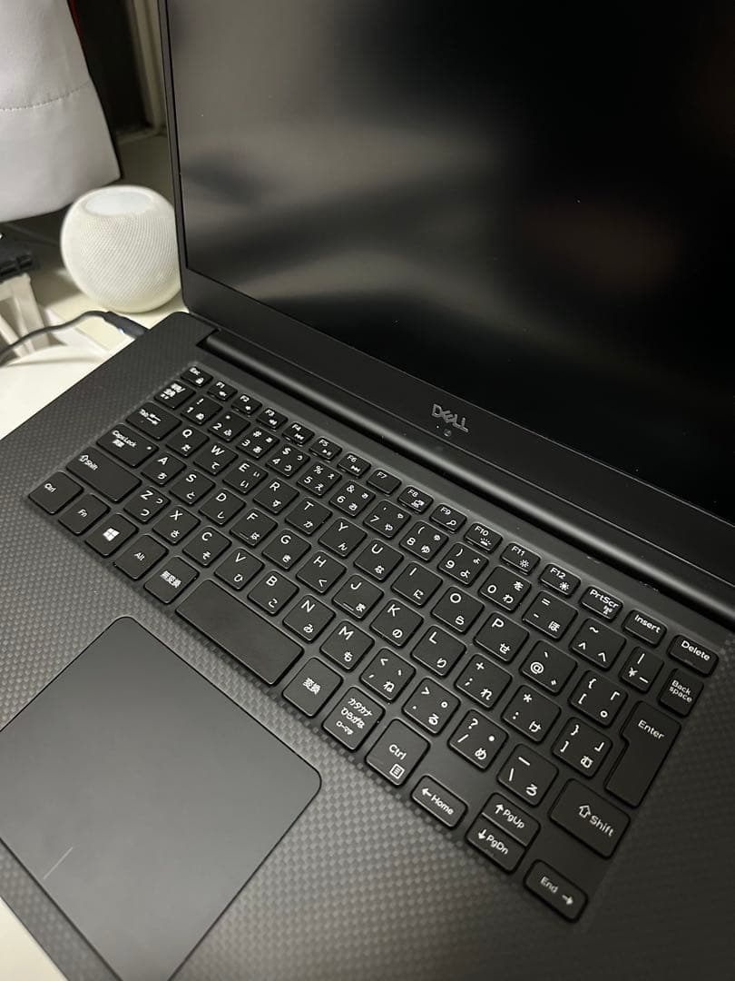 Windowsノート本体 Dell precision 5530 32gb 512 i7