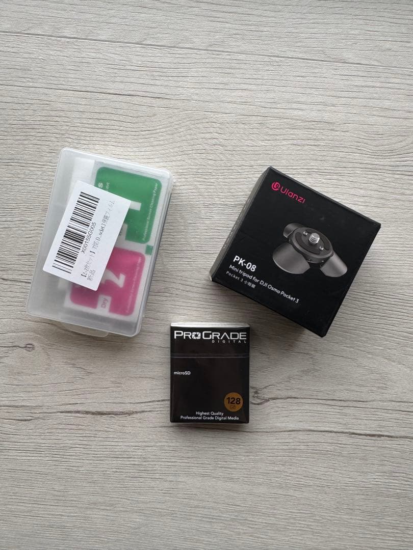 デジタルカメラ DJI Osmo Pocket 3 Creator Combo