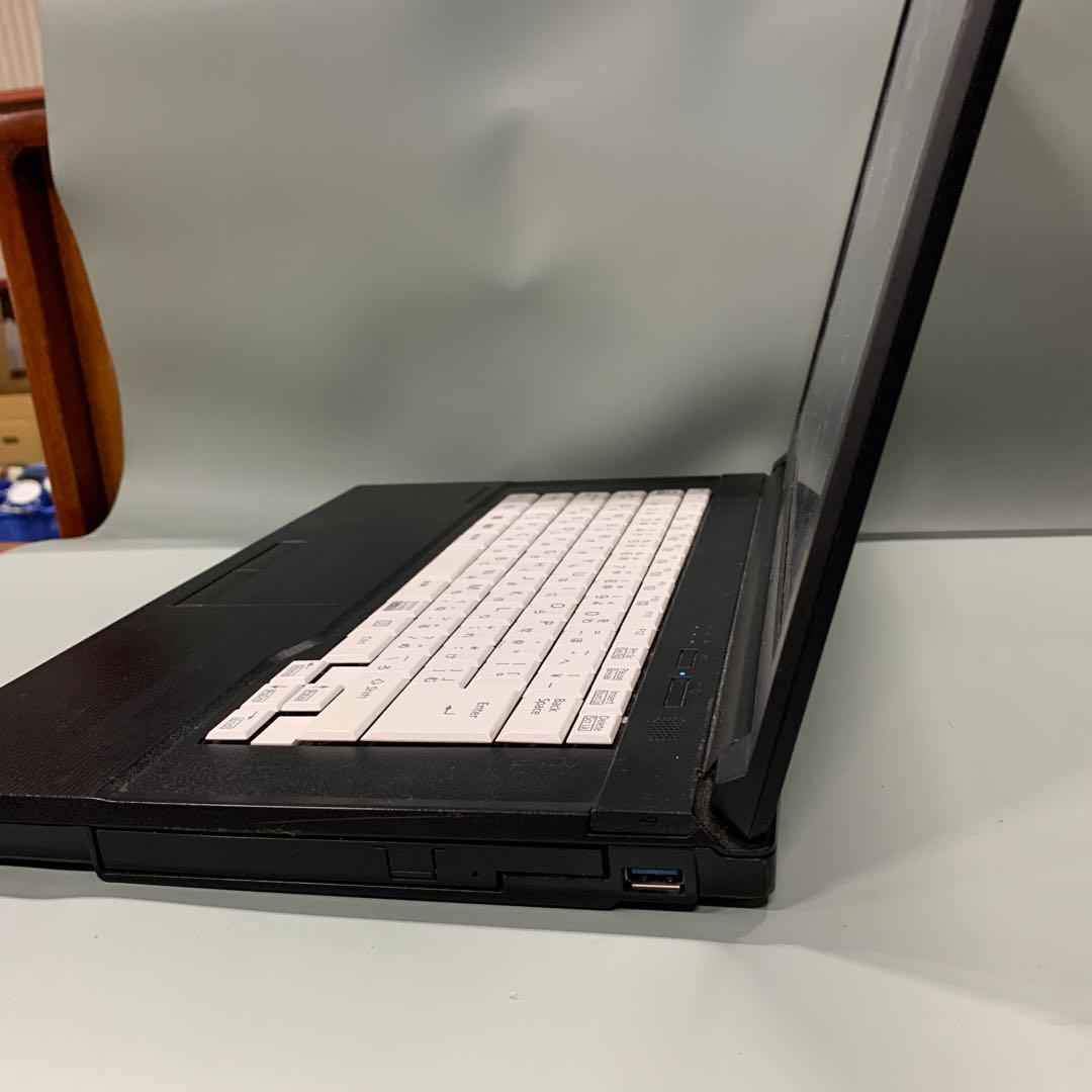 DVD Windows11 富士通ノートパソコン美品