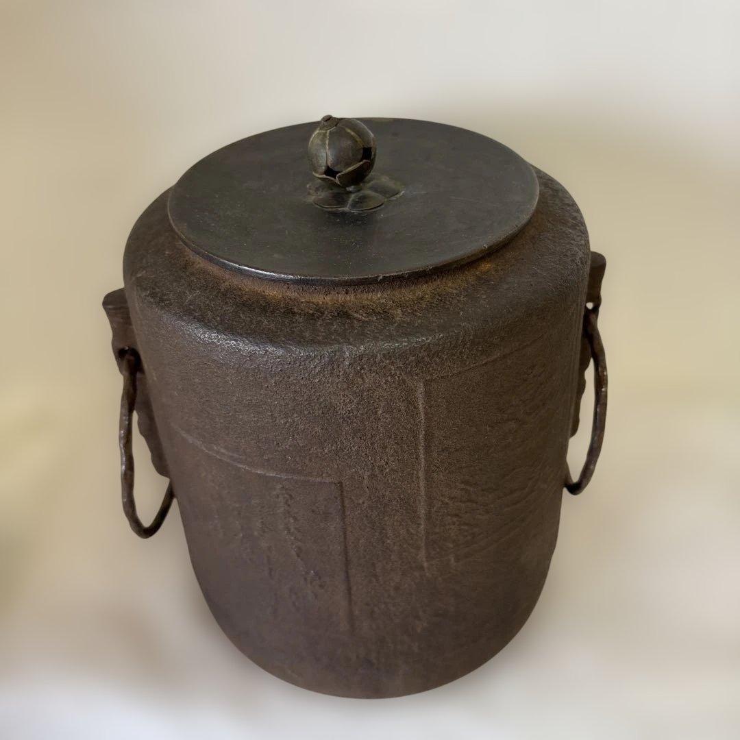 ☆掘り出し物⁉︎ 茶釜