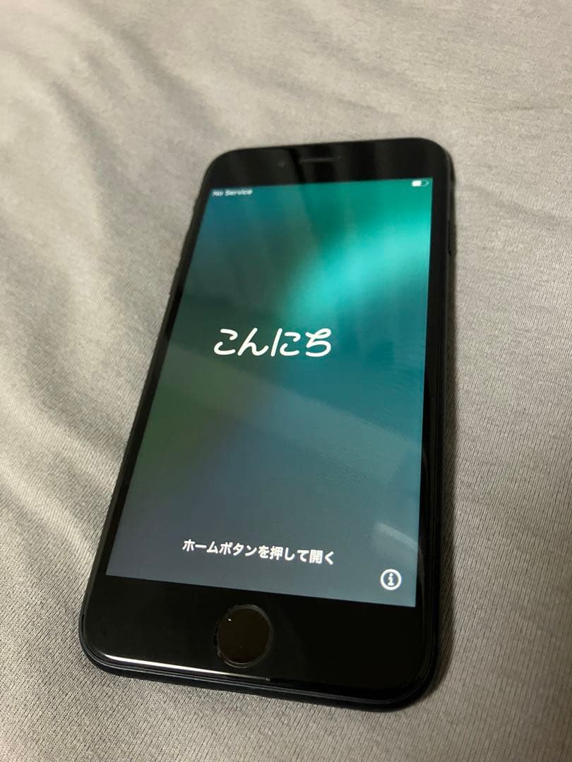 u*f様 美品 バッテリー100% iPhone SE (第3世代) 64GBS
