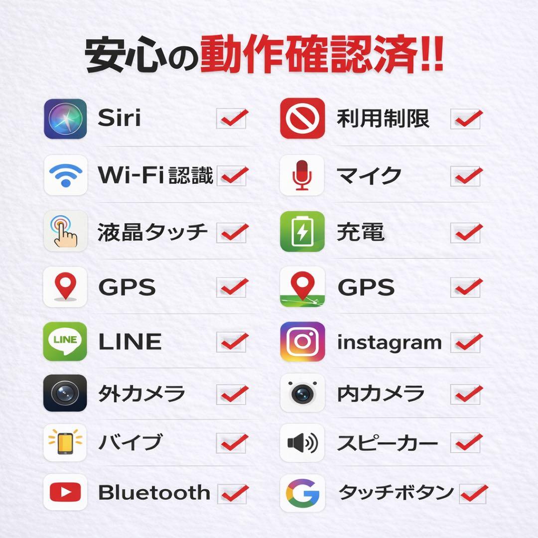 u*f様 美品 バッテリー100% iPhone SE (第3世代) 64GBS