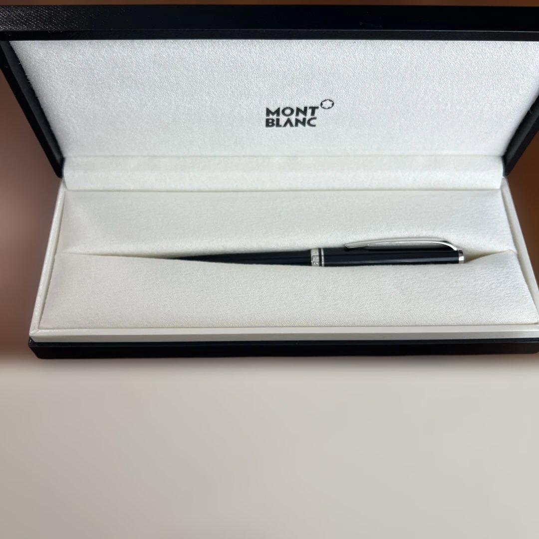 MONT BLANC 黒 ボールペン 本体　クルーズコレクション　BK