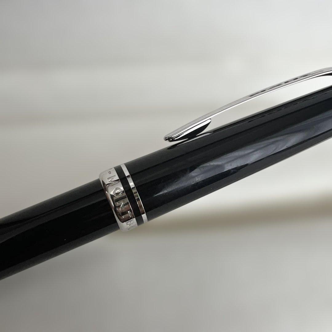 MONT BLANC 黒 ボールペン 本体　クルーズコレクション　BK