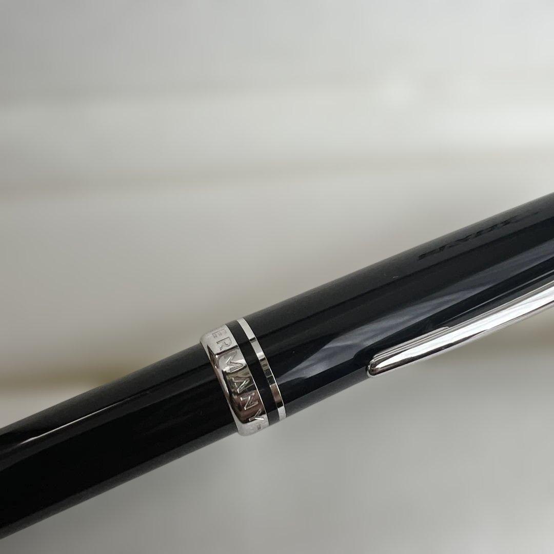 MONT BLANC 黒 ボールペン 本体　クルーズコレクション　BK