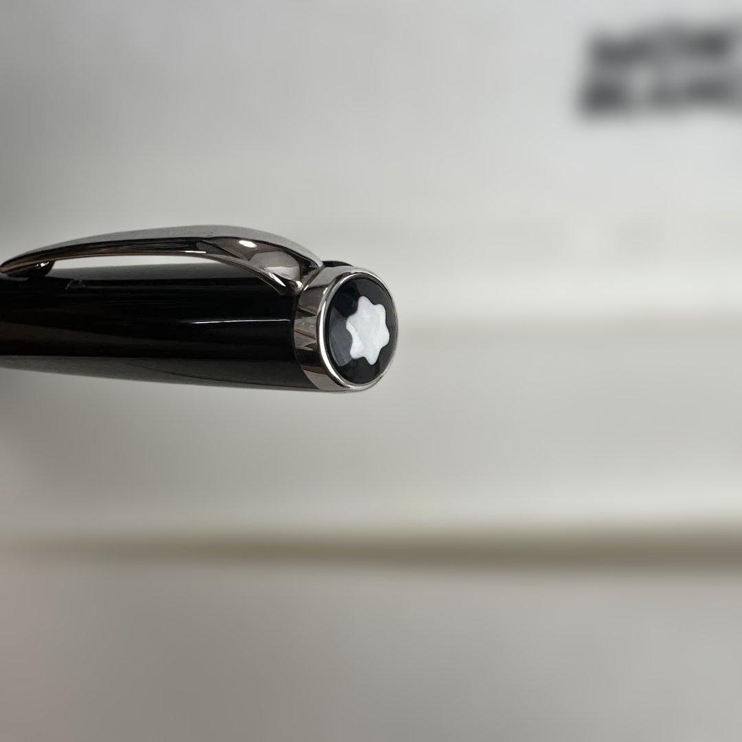 MONT BLANC 黒 ボールペン 本体　クルーズコレクション　BK