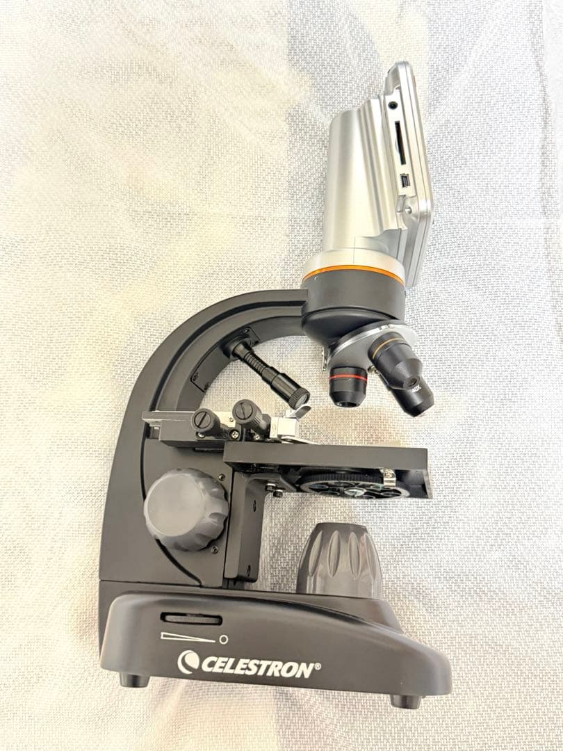 新品Celestron LCD Digital Microscope 44341