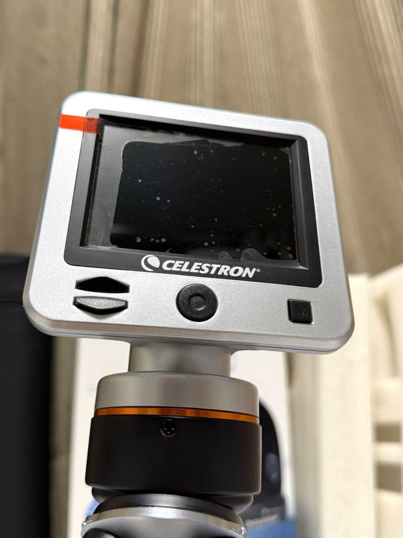 新品Celestron LCD Digital Microscope 44341