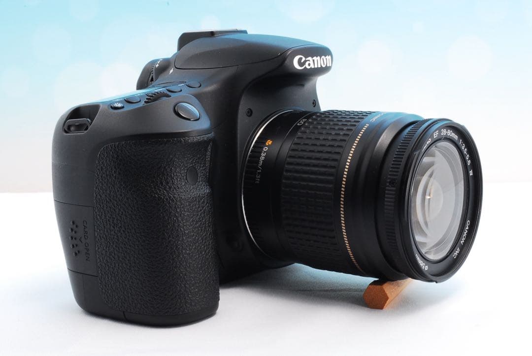 すぐ使える一眼レフセット 初心者OK Canon EOS 60D 標準レンズ付