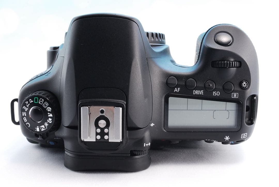 すぐ使える一眼レフセット 初心者OK Canon EOS 60D 標準レンズ付