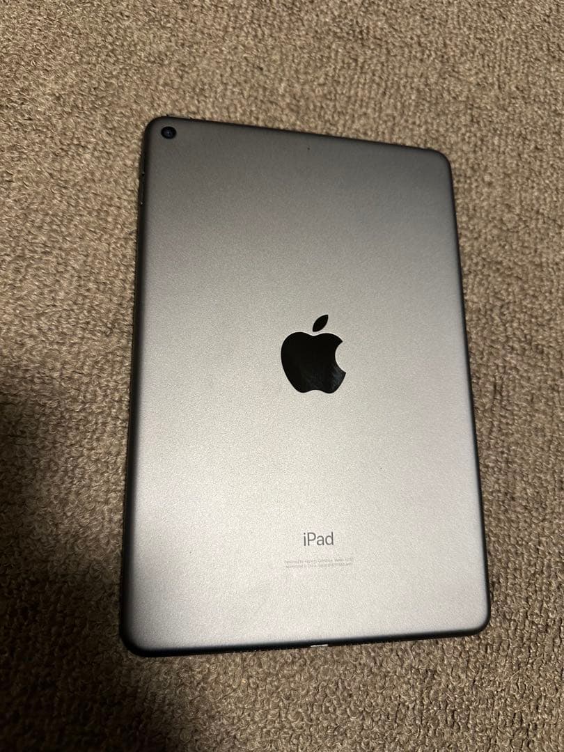 Apple iPad mini 第5世代64GB iOS 18