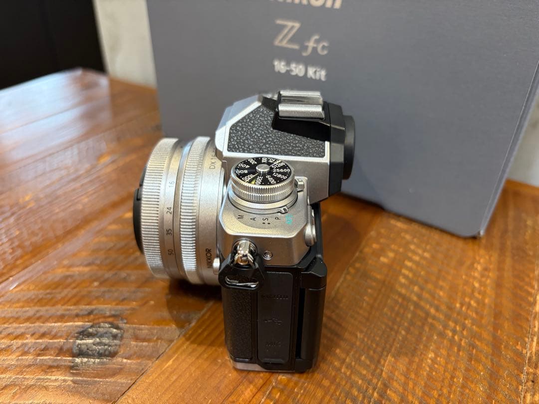 Nikon Zfc 16-50 VRレンズキット【防湿庫保管品】