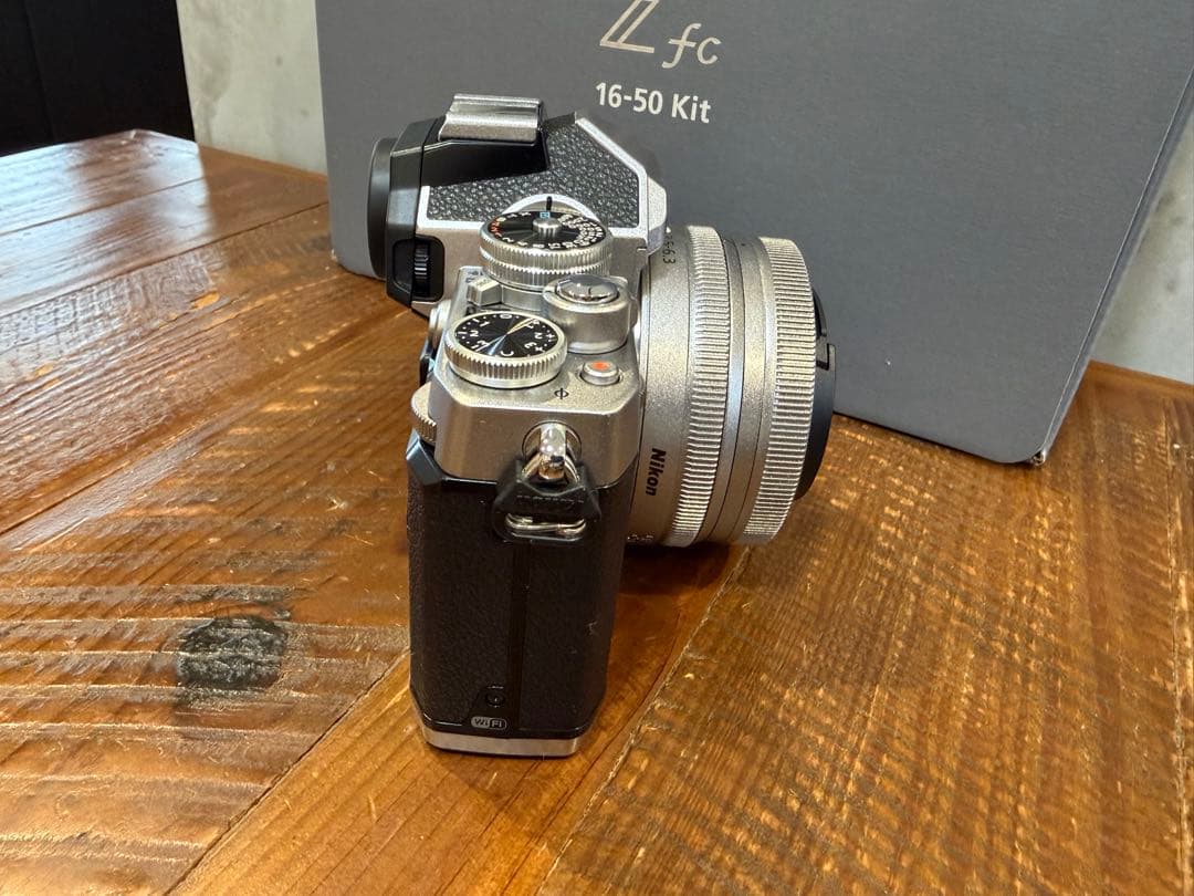 Nikon Zfc 16-50 VRレンズキット【防湿庫保管品】