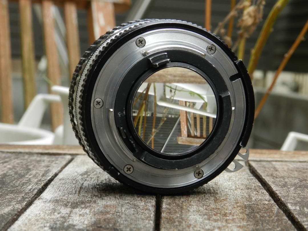Nikon New FM2 NIKKOR 50mm F1.4 完動品 極美品