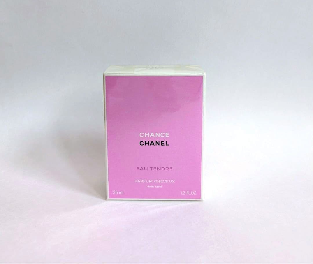 【未使用・未開封】CHANEL チャンス オー タンドゥル ヘアミスト 35ml