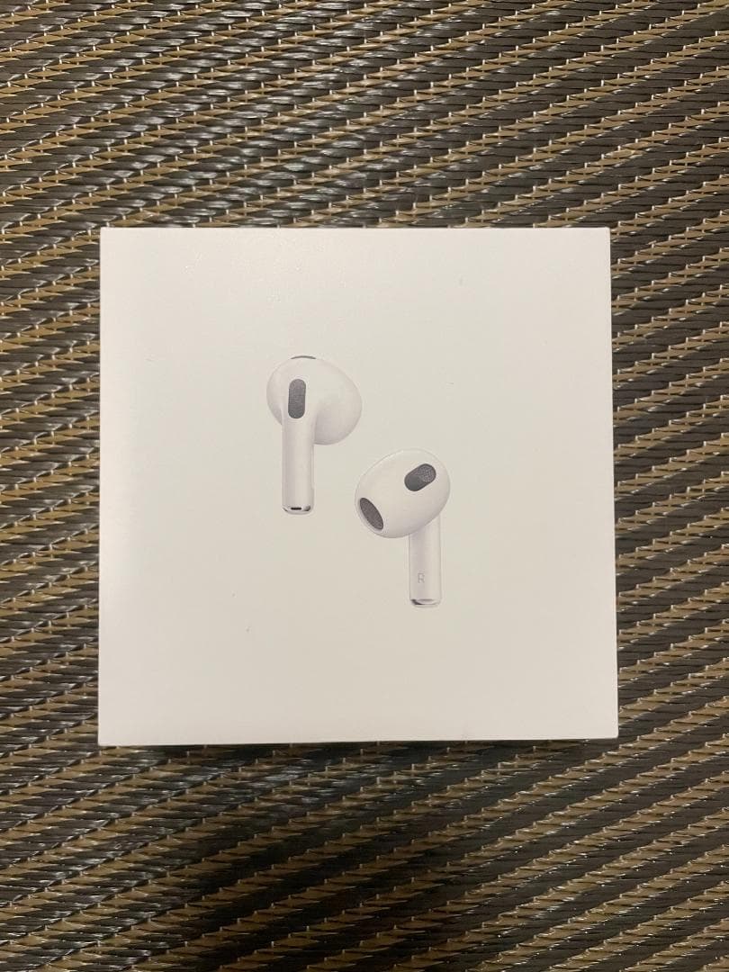 AirPods 第3世代 左耳充電不良