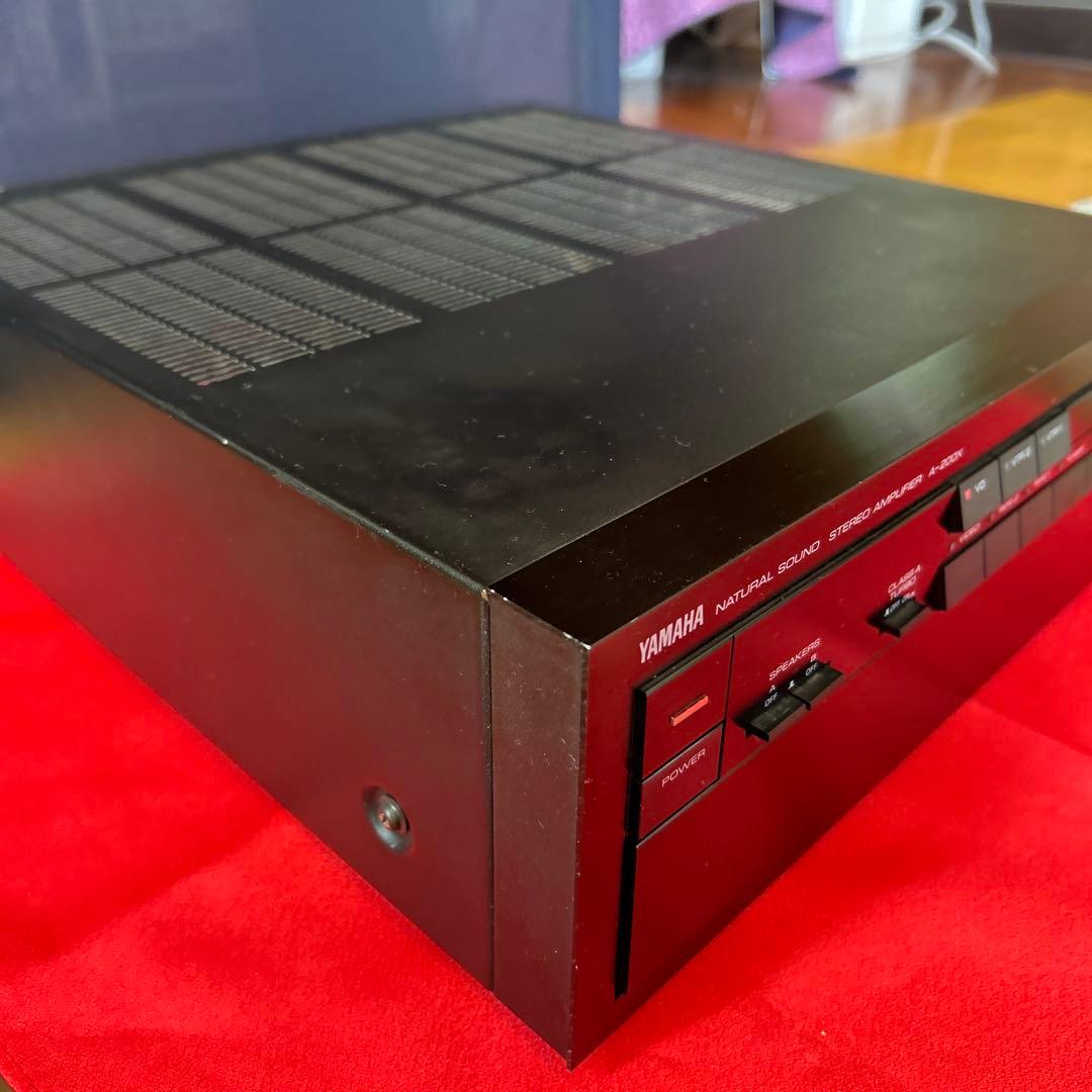 YAMAHA A-200X プリメインアンプ　ジャンク品