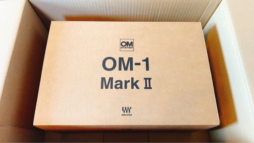 OM-1 Mark II 12-40mm F2.8 PRO II レンズキット