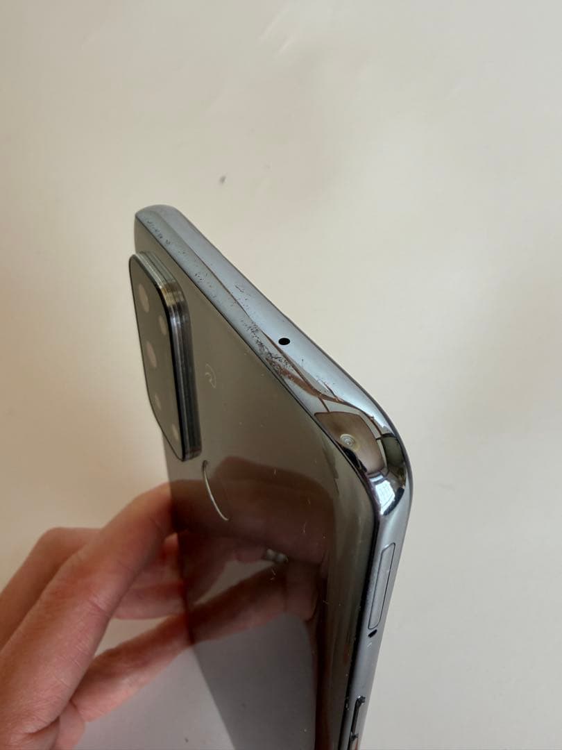 OPPO Reno 5A シルバーブラック 128GB