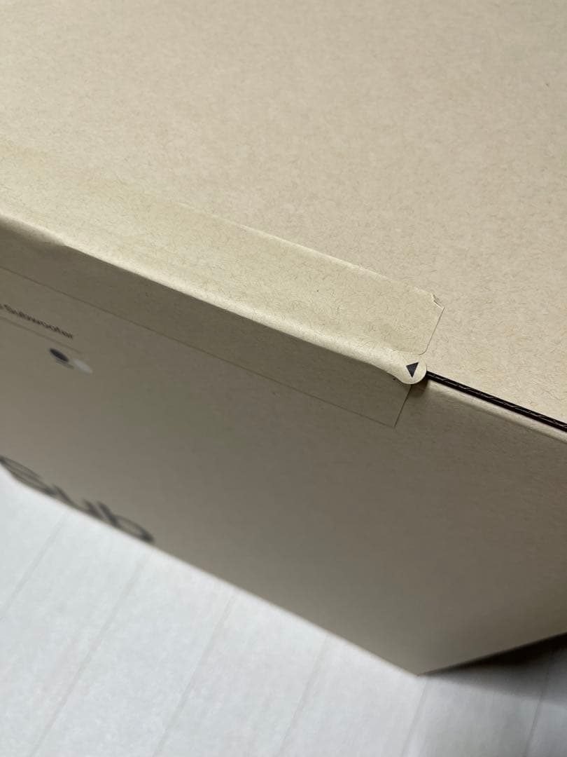 SONOS ソノス プレミアムワイヤレスサブウーファー Sub Gen3