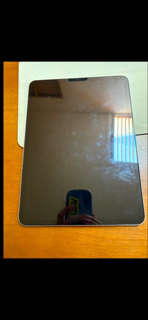 iPad Pro 第3世代