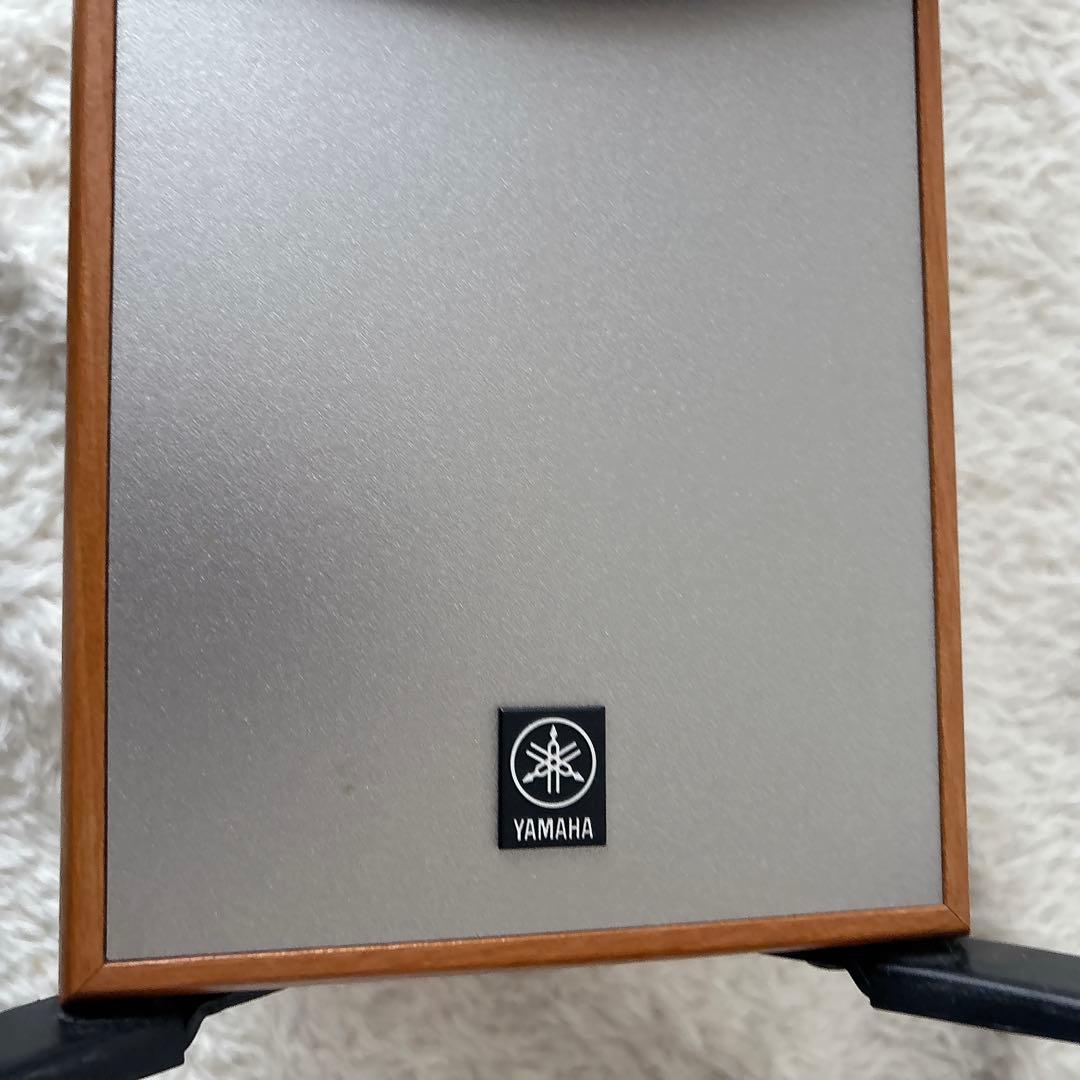 美品】YAMAHA ヤマハ　NS-120 トールボーイスピーカー ウッド