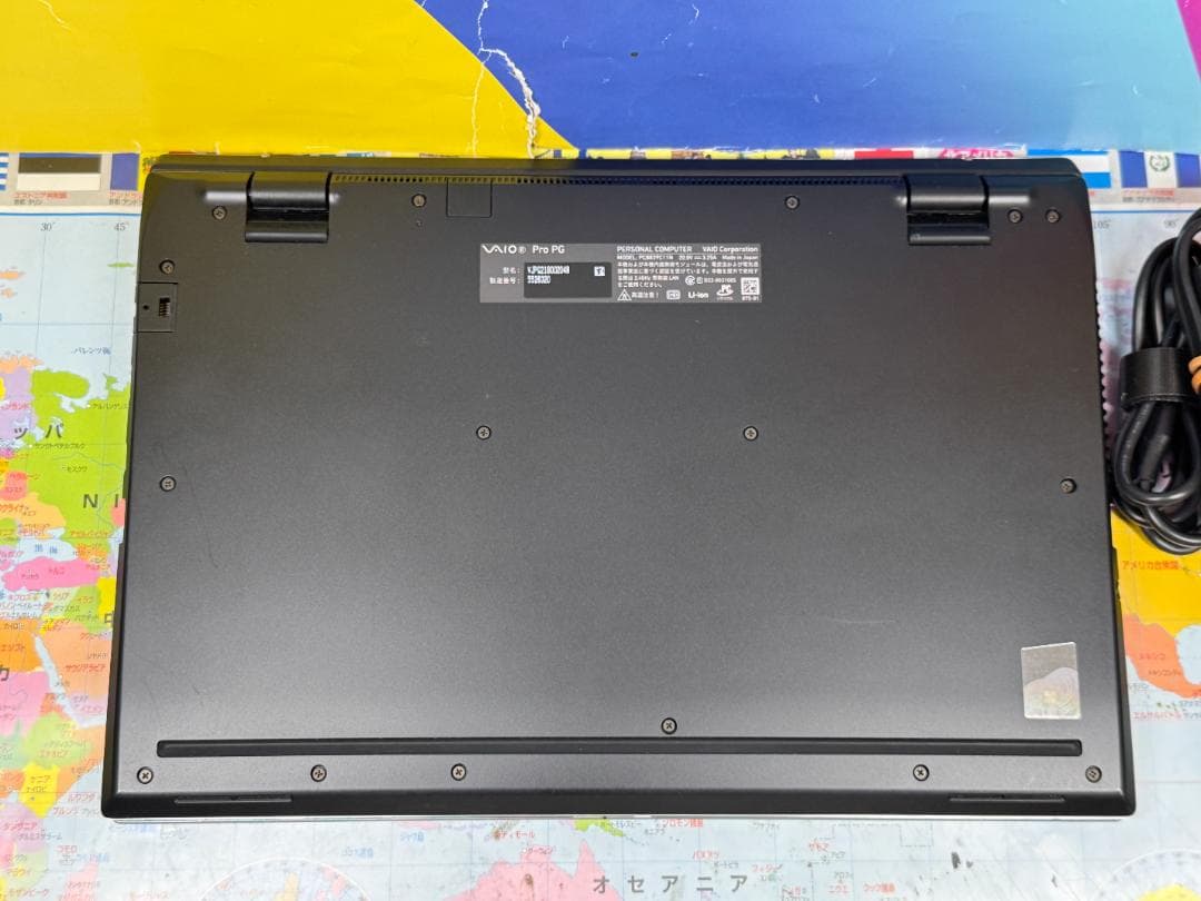 第12世代 16GB ソニー VAIO VJPG21 13.3型 ノートPC