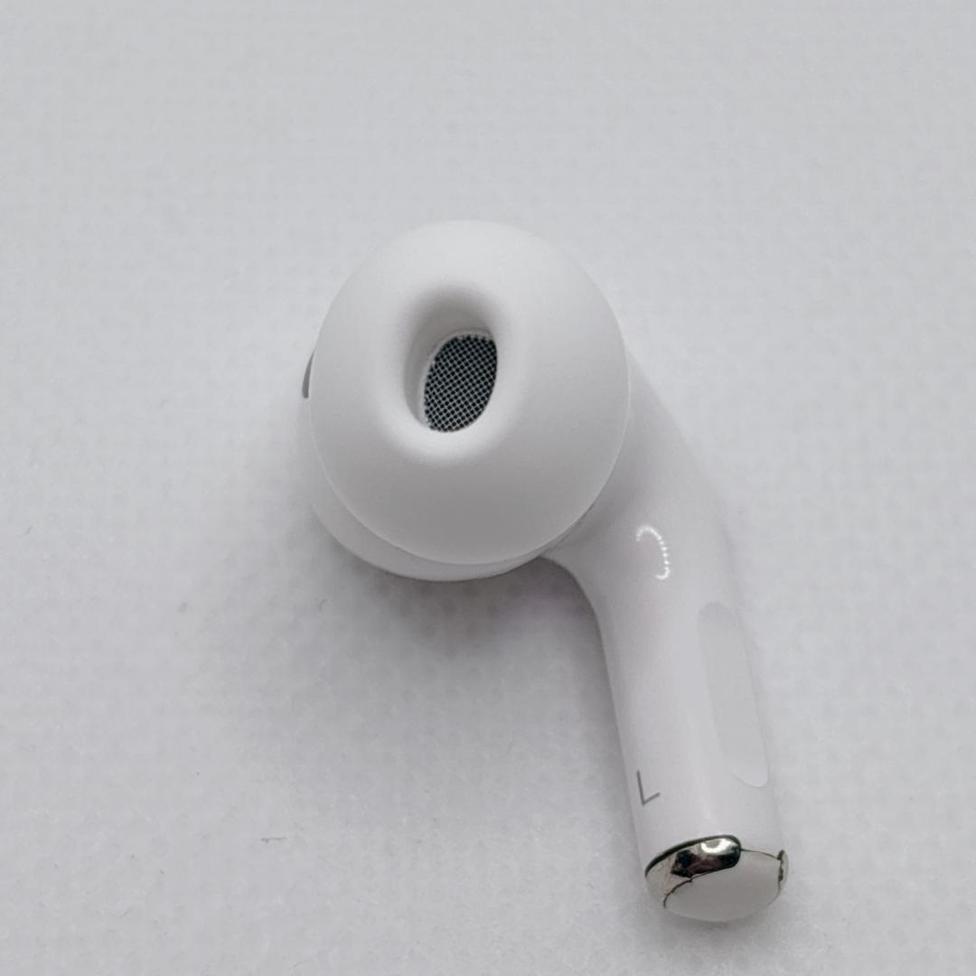 【美品】Apple AirPods Pro 第2世代 左耳 L片耳 純正品
