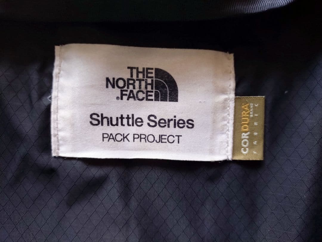 最終セール！ THE NORTH FACE Shuttle 3way Pack