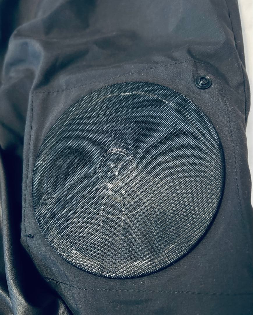ワークマン WindCore WZ4550 バッテリー、充電器、空調服セット