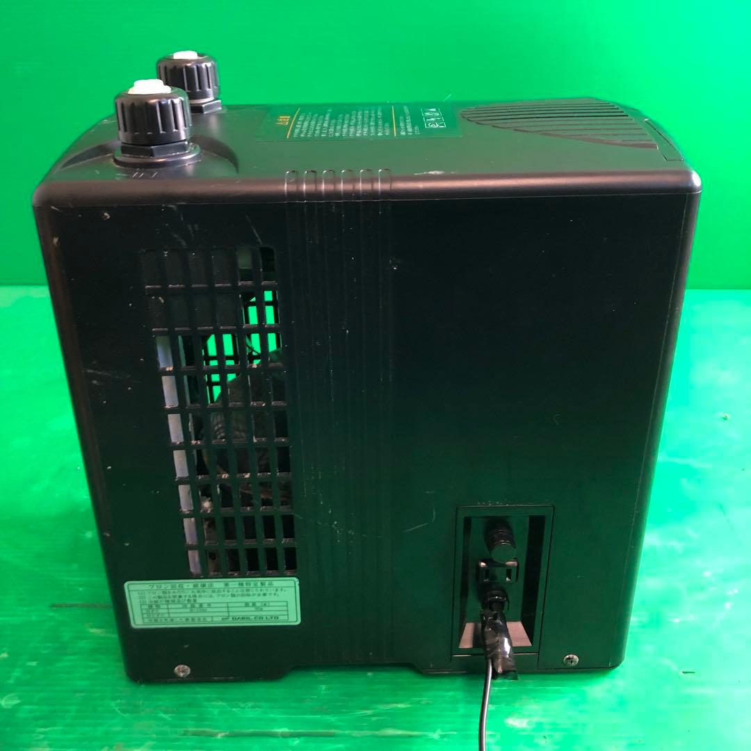 ZENSUI ZC-100α 水槽用クーラー 動作品 ※ケーブル根本に修復歴あり