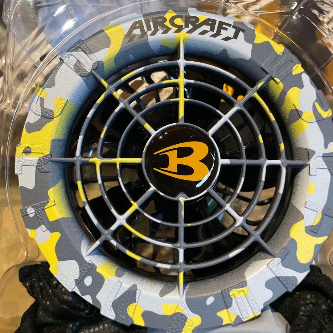 かずくんだよ バートル空調服限定色　Ｌ
