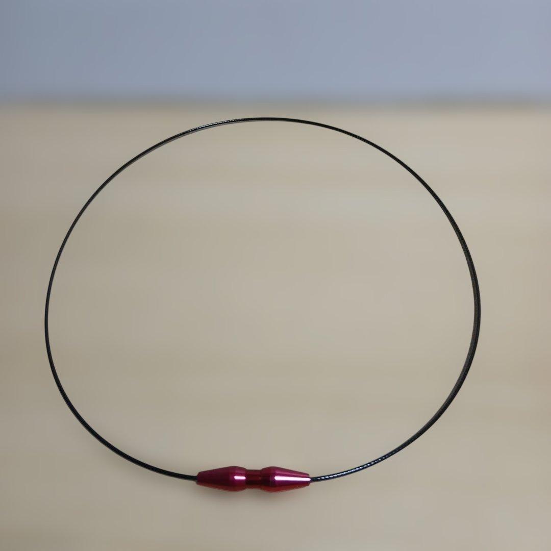 ファイテンネックレス　50cm