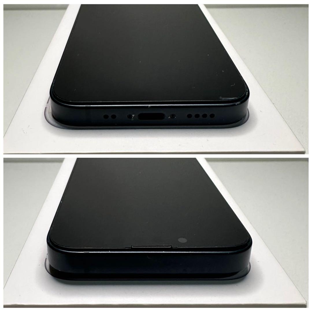 16 iPhone 13mini 128GB 純正BMS新品バッテリー　良品