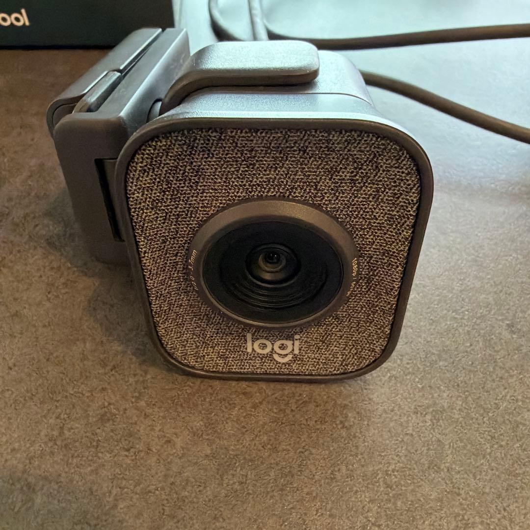 Webカメラ Logicool C980GR BLACK