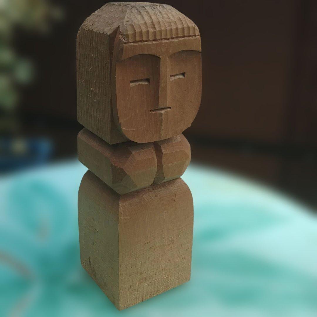 木彫