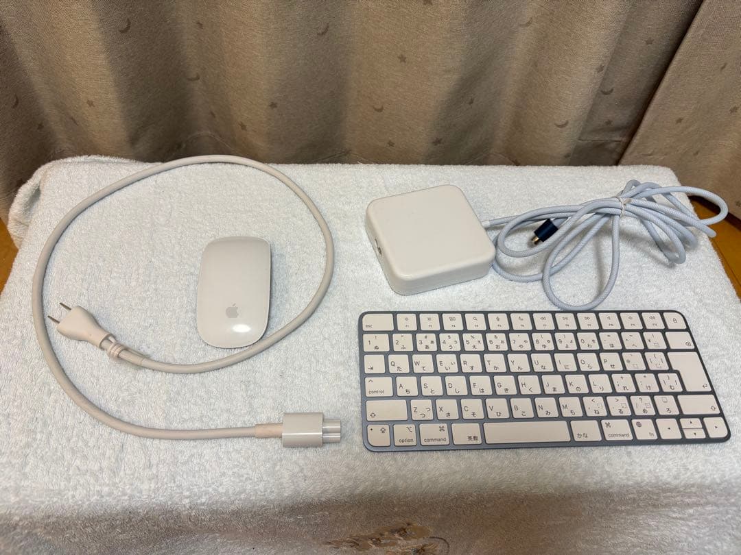 iMac 24inch M1 2021 メモリ16GB 256