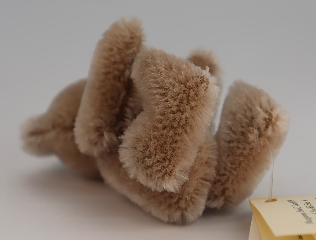 Steiff テディベア クラシック ベージュ 小さな約8cmのテディベア F