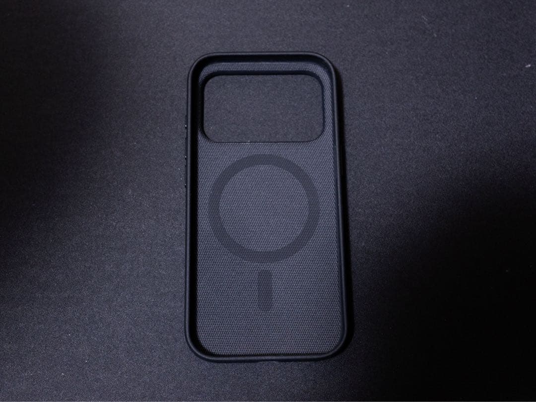 【純正】iPhone17Pro TechWoven クロスボディストラップ