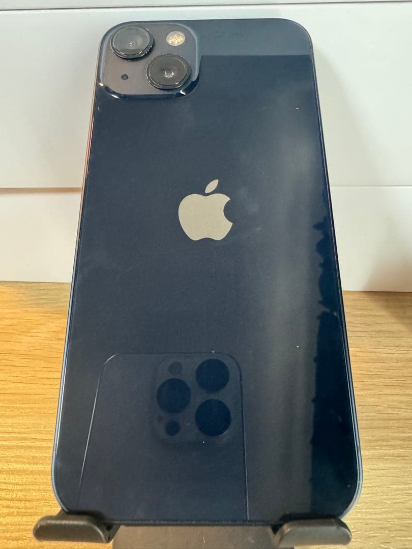 iPhone 13 256GB BT純正96%、液晶新品