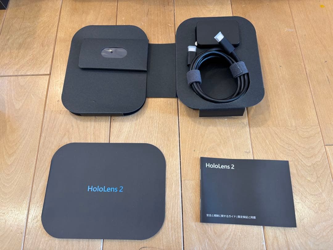 【美品】Microsoft Hololens2
