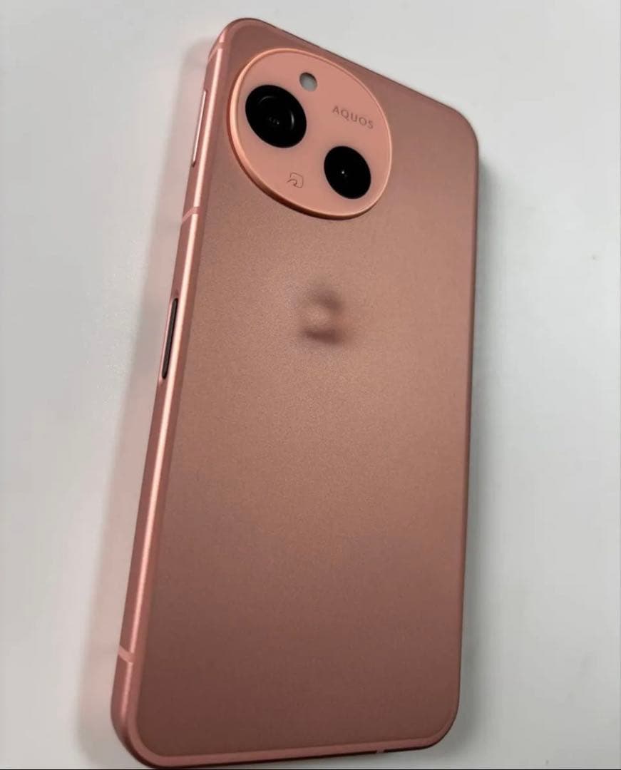 128G 5G SH-M29 AQUOS sense9 コーラル SIMフリー